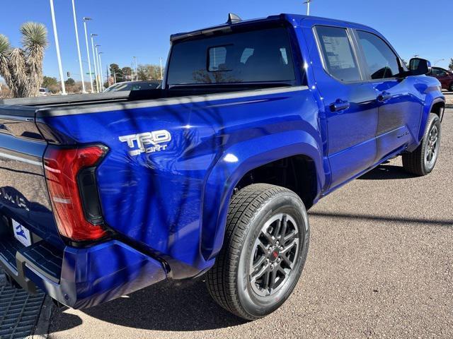 new 2025 Toyota Tacoma car, priced at $50,834