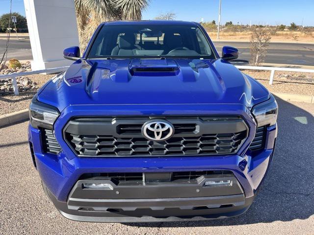 new 2025 Toyota Tacoma car, priced at $50,834