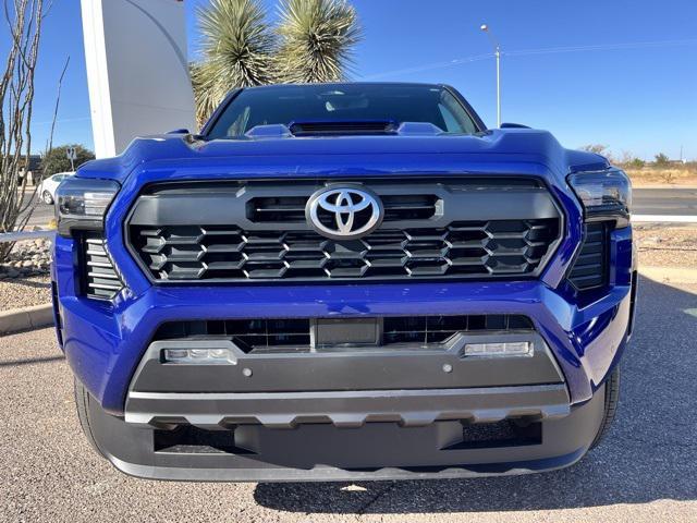 new 2025 Toyota Tacoma car, priced at $50,834