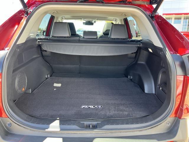 used 2022 Toyota RAV4 Hybrid car, priced at $37,289