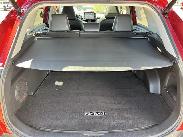 used 2022 Toyota RAV4 Hybrid car, priced at $37,289