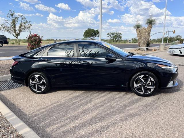 used 2022 Hyundai Elantra car, priced at $19,989