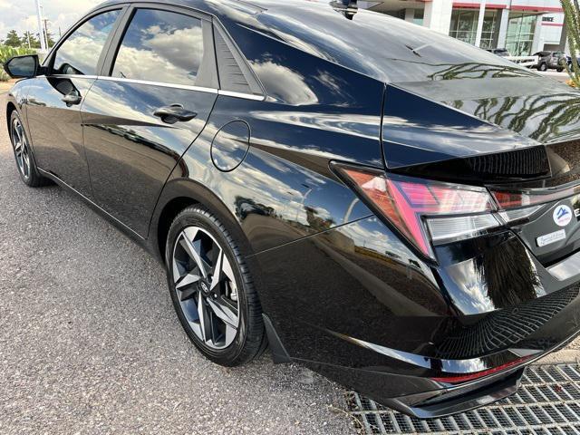 used 2022 Hyundai Elantra car, priced at $19,989