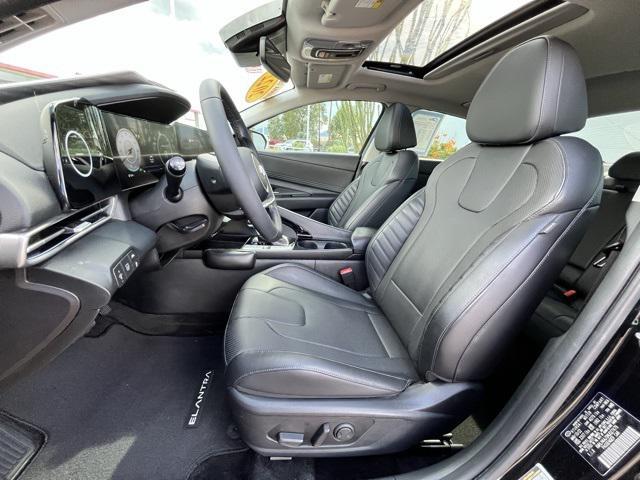 used 2022 Hyundai Elantra car, priced at $19,989