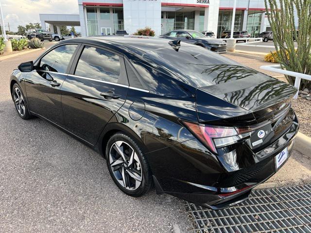 used 2022 Hyundai Elantra car, priced at $19,989