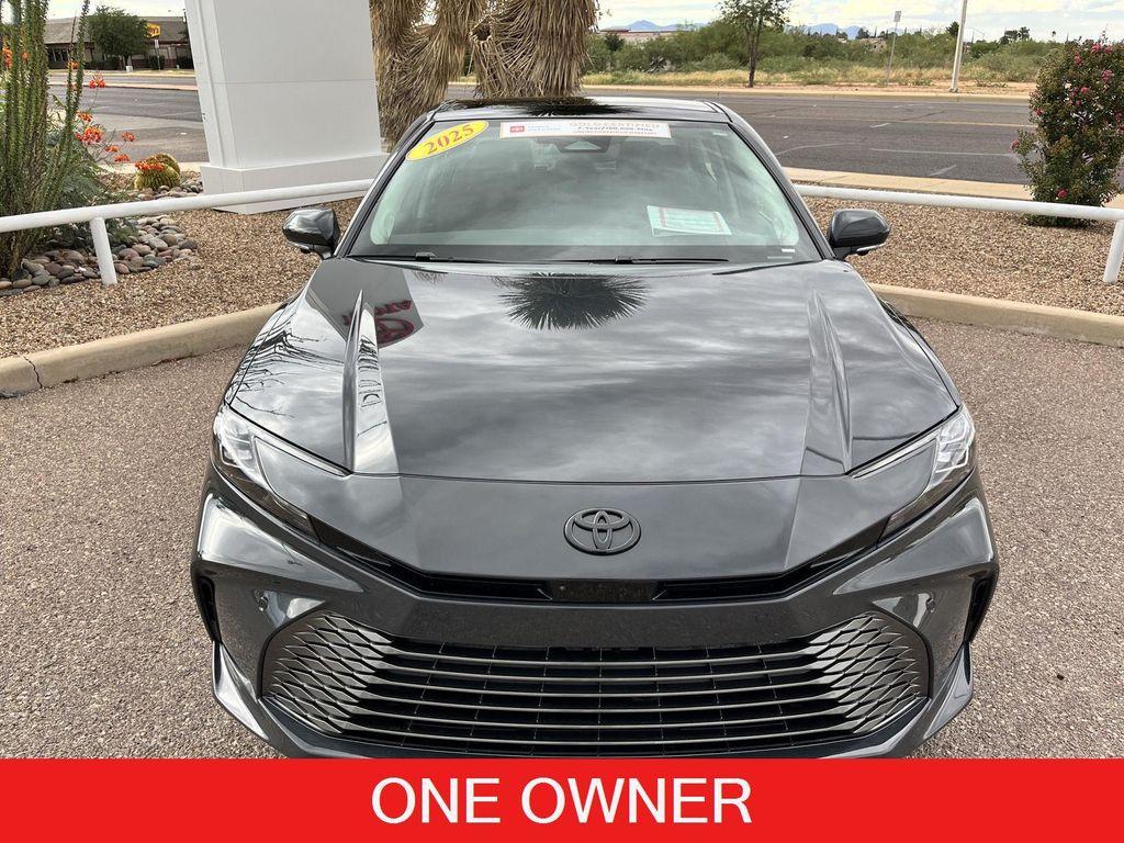 used 2025 Toyota Camry car, priced at $37,989