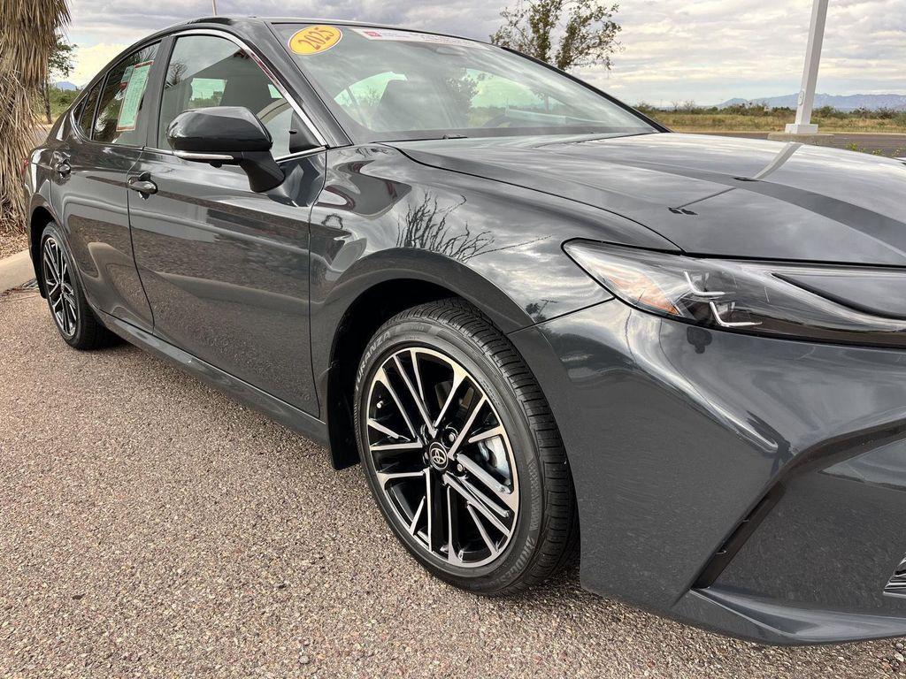 used 2025 Toyota Camry car, priced at $37,989