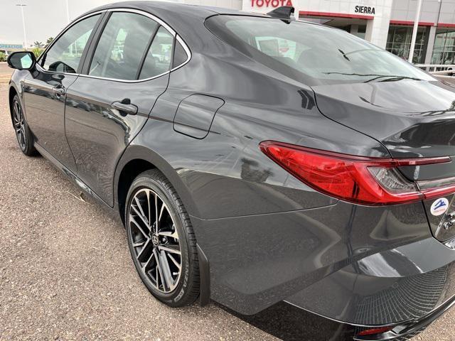 used 2025 Toyota Camry car, priced at $38,589