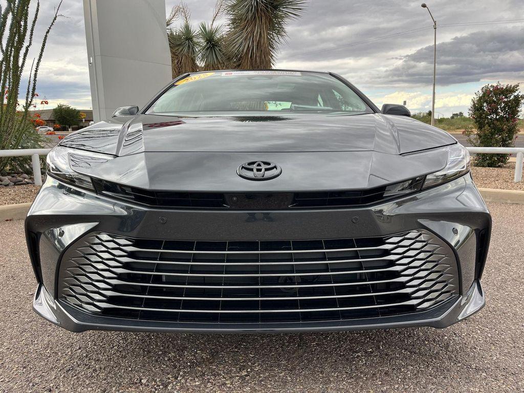 used 2025 Toyota Camry car, priced at $37,989