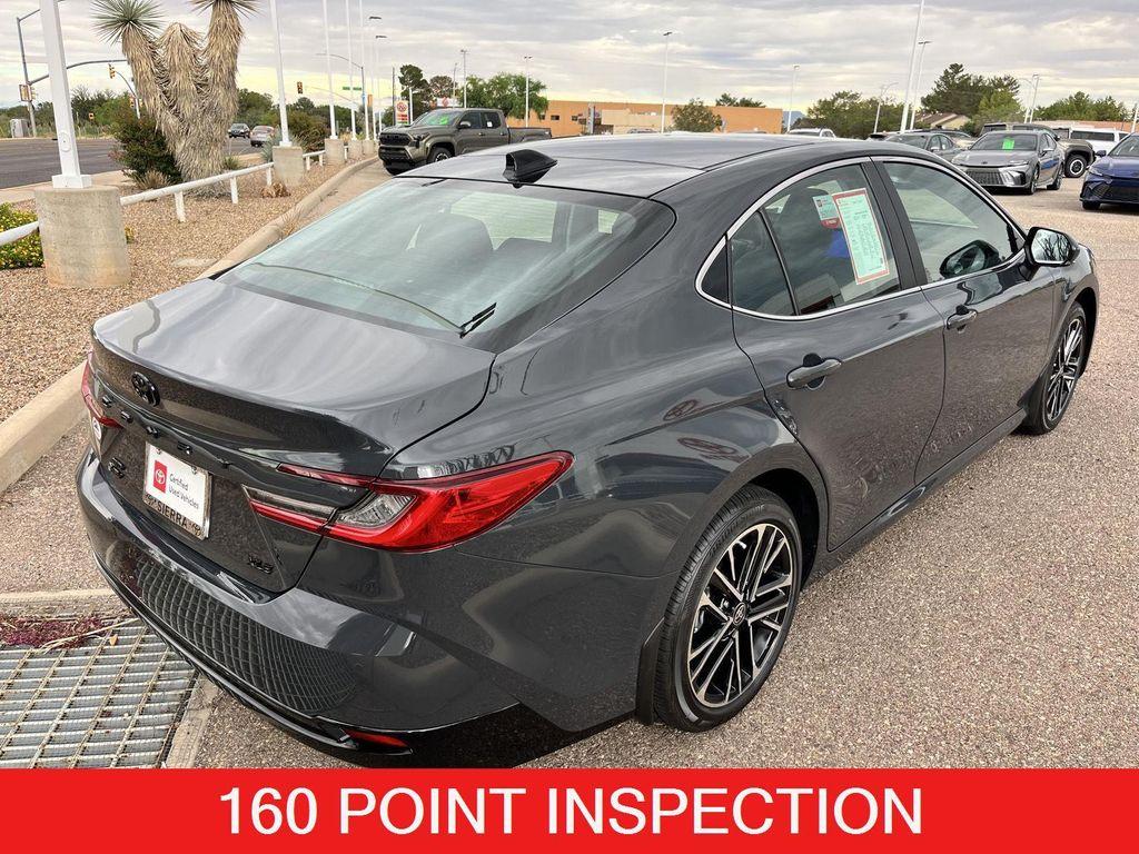 used 2025 Toyota Camry car, priced at $37,989