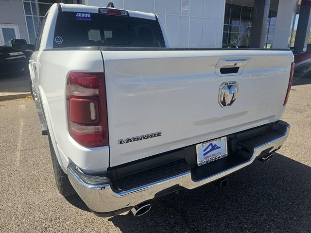 used 2022 Ram 1500 car, priced at $37,589