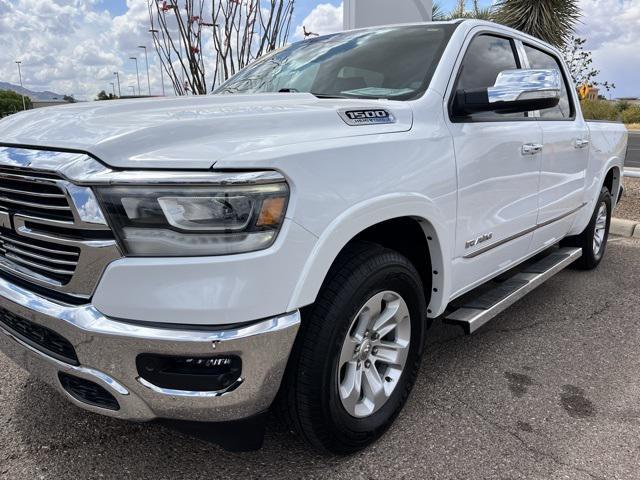 used 2022 Ram 1500 car, priced at $36,289