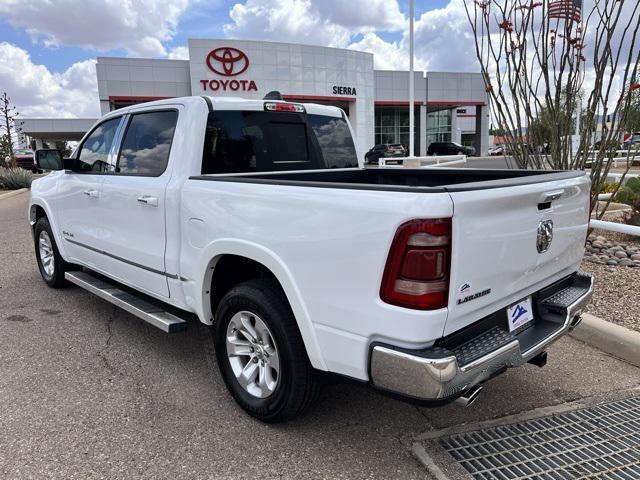 used 2022 Ram 1500 car, priced at $36,289