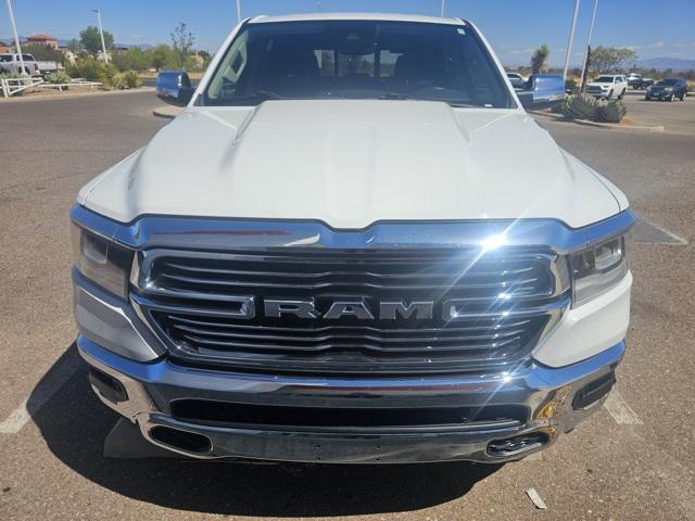 used 2022 Ram 1500 car, priced at $37,589
