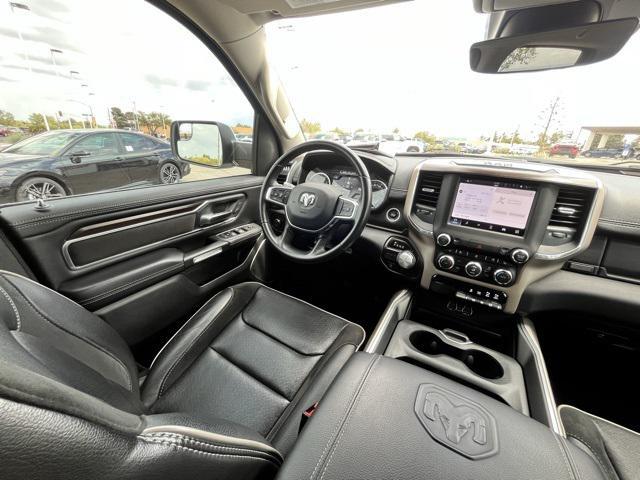 used 2022 Ram 1500 car, priced at $32,989
