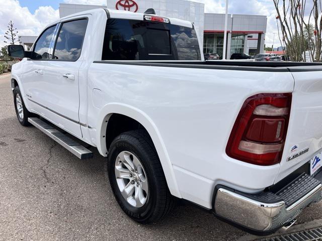 used 2022 Ram 1500 car, priced at $36,289