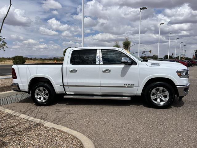 used 2022 Ram 1500 car, priced at $36,289