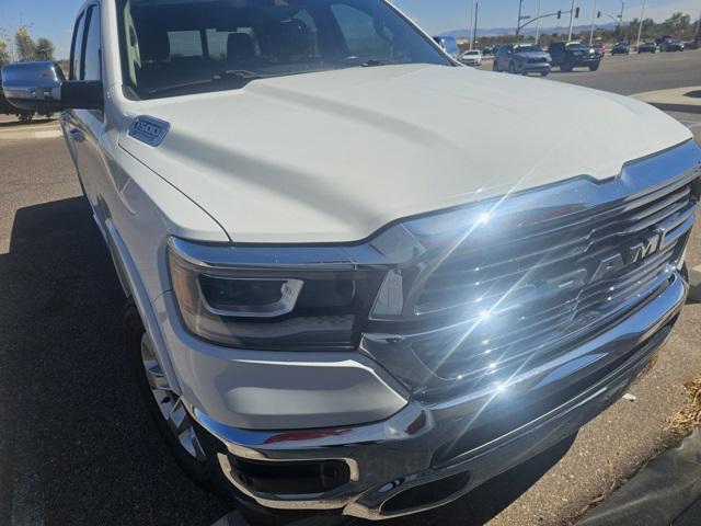 used 2022 Ram 1500 car, priced at $37,589