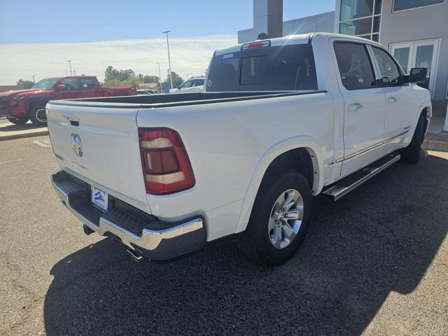 used 2022 Ram 1500 car, priced at $37,589