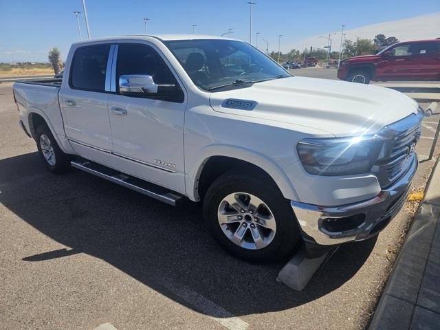 used 2022 Ram 1500 car, priced at $37,589