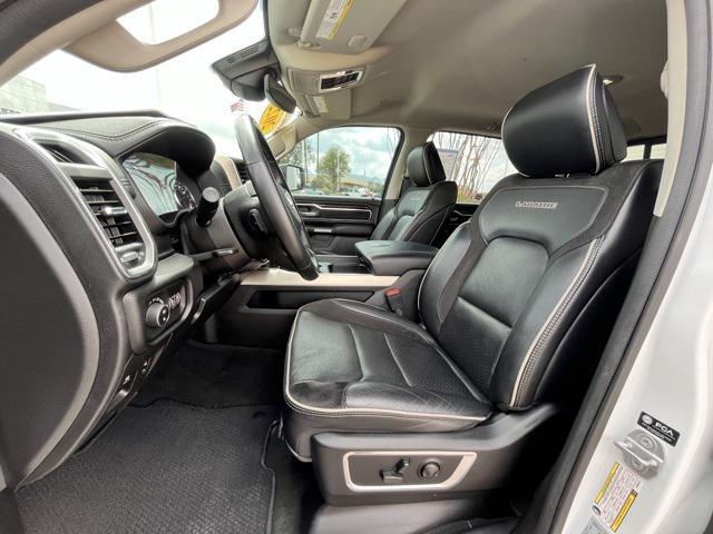 used 2022 Ram 1500 car, priced at $36,289