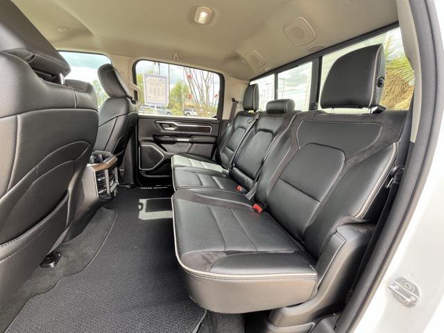 used 2022 Ram 1500 car, priced at $36,289