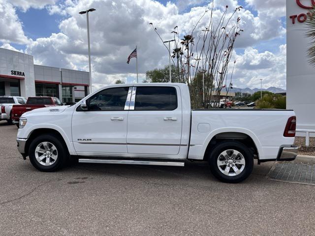 used 2022 Ram 1500 car, priced at $36,289
