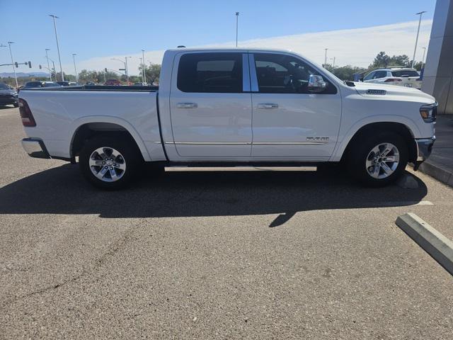 used 2022 Ram 1500 car, priced at $37,589