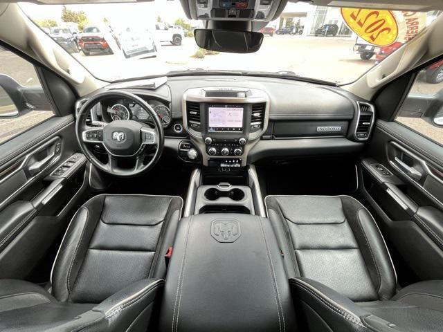 used 2022 Ram 1500 car, priced at $32,989