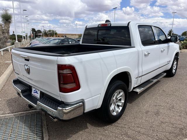 used 2022 Ram 1500 car, priced at $36,289
