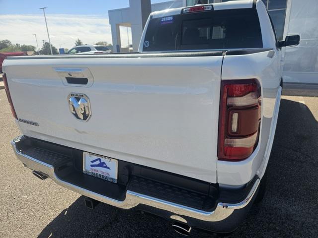 used 2022 Ram 1500 car, priced at $37,589