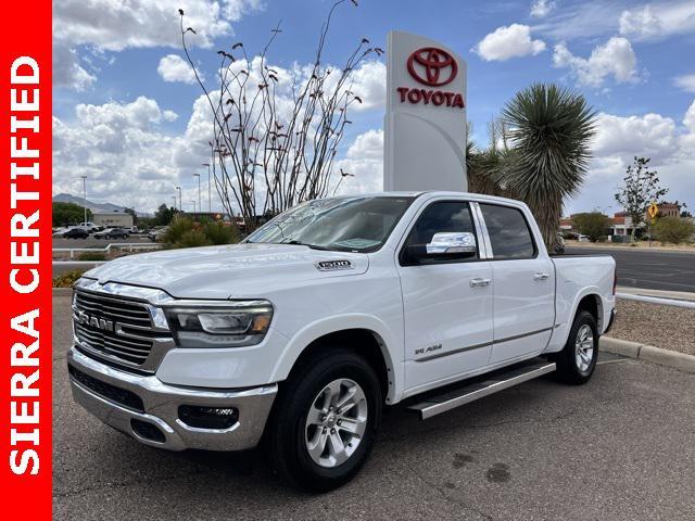 used 2022 Ram 1500 car, priced at $36,289
