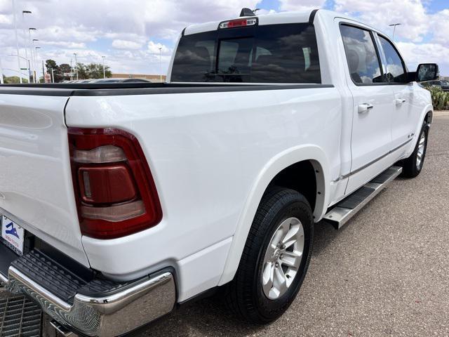 used 2022 Ram 1500 car, priced at $36,289