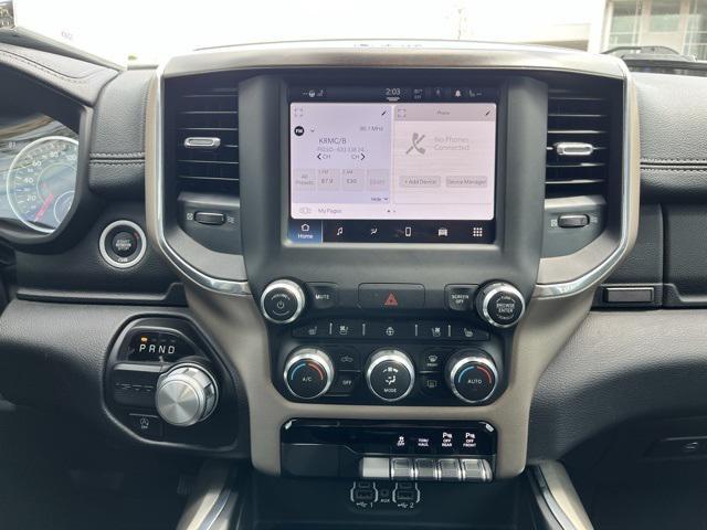 used 2022 Ram 1500 car, priced at $32,989