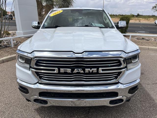 used 2022 Ram 1500 car, priced at $36,289