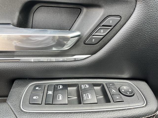 used 2022 Ram 1500 car, priced at $36,289