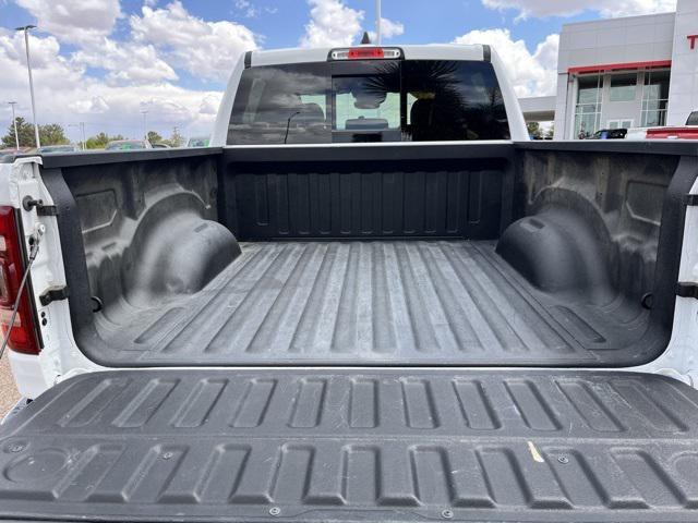 used 2022 Ram 1500 car, priced at $36,289