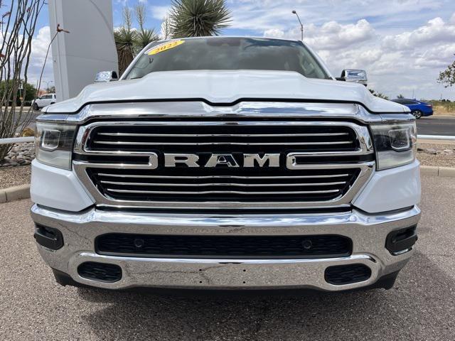 used 2022 Ram 1500 car, priced at $36,289