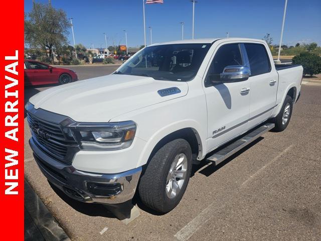 used 2022 Ram 1500 car, priced at $37,589