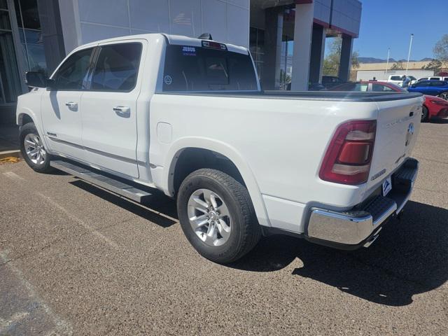 used 2022 Ram 1500 car, priced at $37,589
