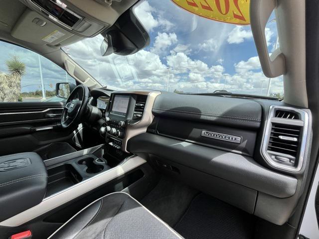 used 2022 Ram 1500 car, priced at $32,989