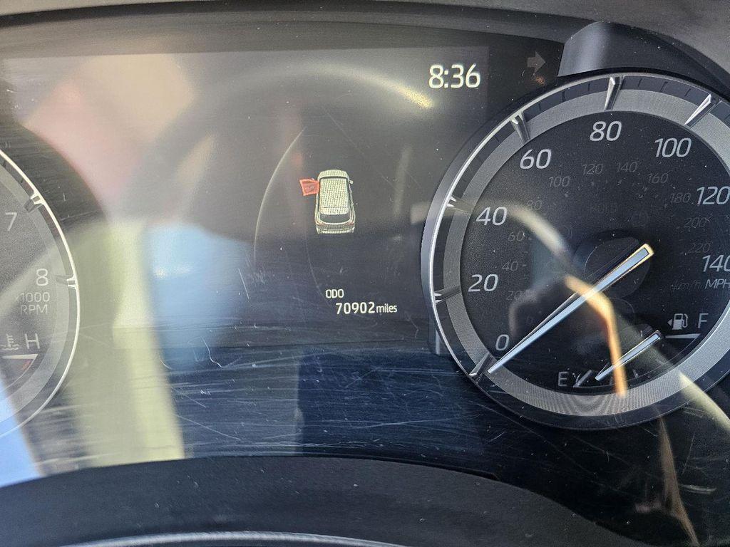 used 2021 Toyota Highlander car, priced at $32,389