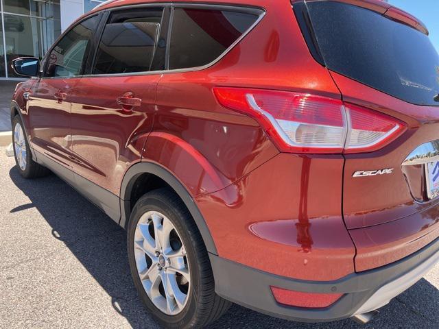 used 2016 Ford Escape car, priced at $14,489