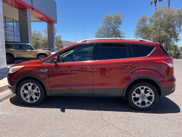 used 2016 Ford Escape car, priced at $14,489