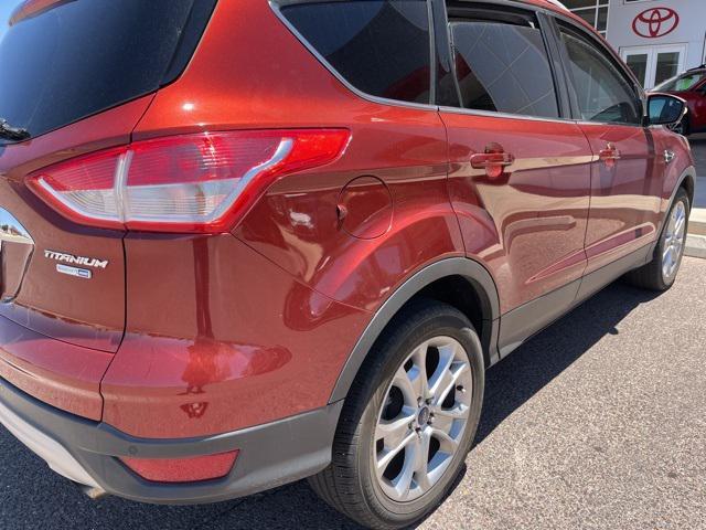 used 2016 Ford Escape car, priced at $14,489
