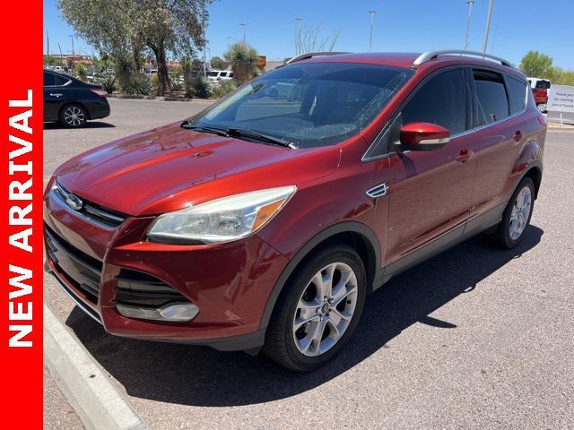 used 2016 Ford Escape car, priced at $14,489