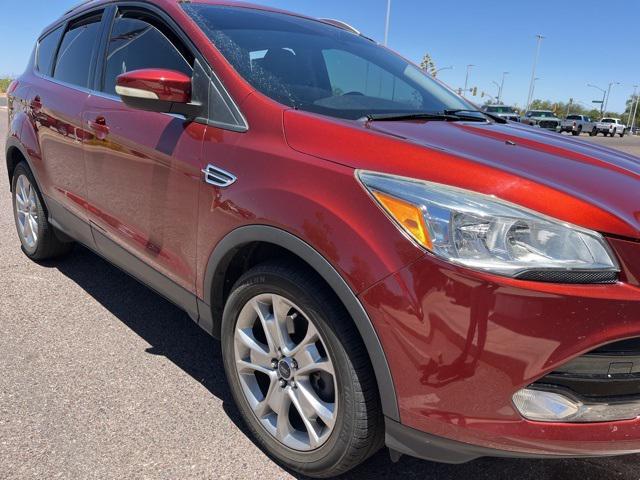 used 2016 Ford Escape car, priced at $14,489