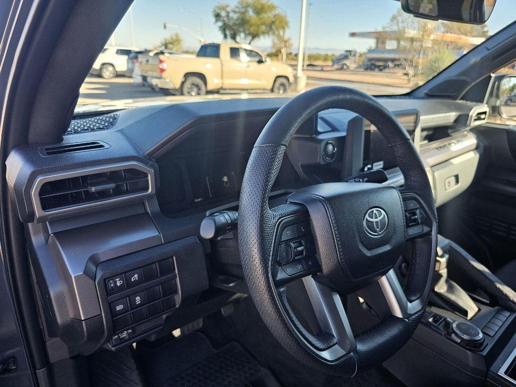 used 2024 Toyota Tacoma car, priced at $37,789