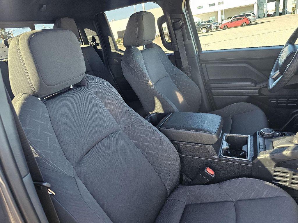 used 2024 Toyota Tacoma car, priced at $37,789