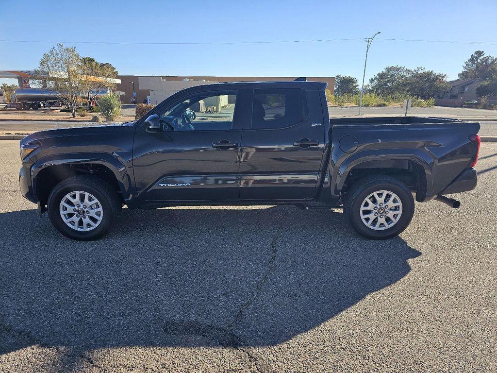 used 2024 Toyota Tacoma car, priced at $37,789